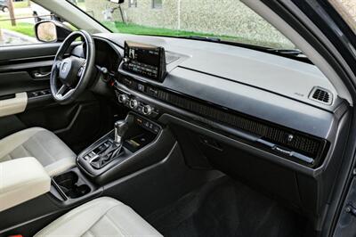 2023 Honda CR-V EX-L   - Photo 16 - Dallas, TX 75220