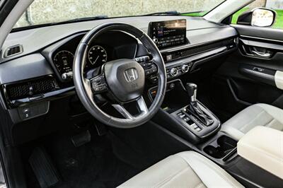 2023 Honda CR-V EX-L   - Photo 3 - Dallas, TX 75220