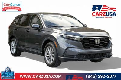 2023 Honda CR-V EX-L SUV