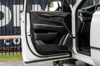 2019 Cadillac Escalade ESV Platinum - Photo 37 - Dallas, TX 75220