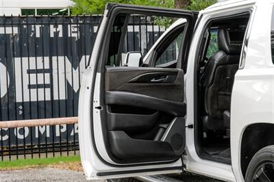 2019 Cadillac Escalade ESV Platinum - Photo 41 - Dallas, TX 75220
