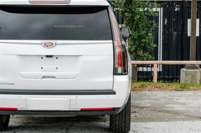 2019 Cadillac Escalade ESV Platinum - Photo 43 - Dallas, TX 75220