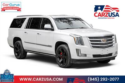 2019 Cadillac Escalade ESV Platinum SUV