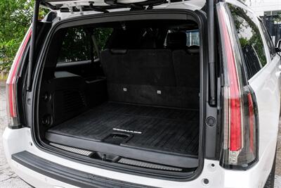 2019 Cadillac Escalade ESV Platinum - Photo 48 - Dallas, TX 75220