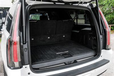 2019 Cadillac Escalade ESV Platinum - Photo 49 - Dallas, TX 75220