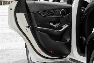 2018 Mercedes-Benz GLC GLC 300 4MATIC   - Photo 40 - Dallas, TX 75220