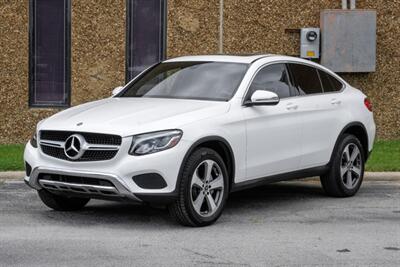 2018 Mercedes-Benz GLC GLC 300 4MATIC   - Photo 8 - Dallas, TX 75220