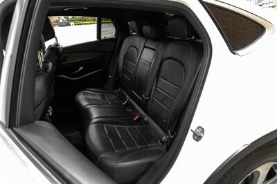 2018 Mercedes-Benz GLC GLC 300 4MATIC   - Photo 33 - Dallas, TX 75220