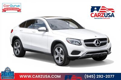 2018 Mercedes-Benz GLC GLC 300 4MATIC   - Photo 1 - Dallas, TX 75220