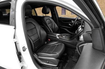 2018 Mercedes-Benz GLC GLC 300 4MATIC   - Photo 28 - Dallas, TX 75220