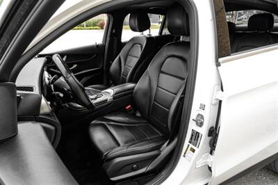 2018 Mercedes-Benz GLC GLC 300 4MATIC   - Photo 27 - Dallas, TX 75220