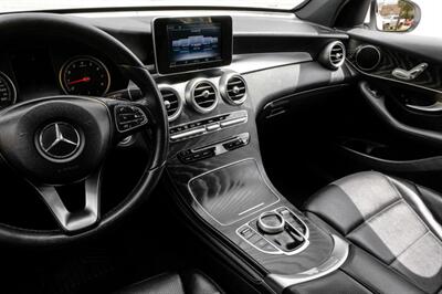 2018 Mercedes-Benz GLC GLC 300 4MATIC   - Photo 22 - Dallas, TX 75220