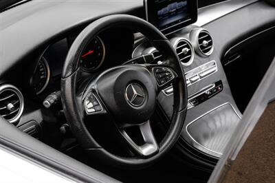 2018 Mercedes-Benz GLC GLC 300 4MATIC   - Photo 15 - Dallas, TX 75220