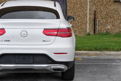 2018 Mercedes-Benz GLC GLC 300 4MATIC   - Photo 43 - Dallas, TX 75220