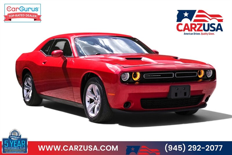 2016 Dodge Challenger SXT  