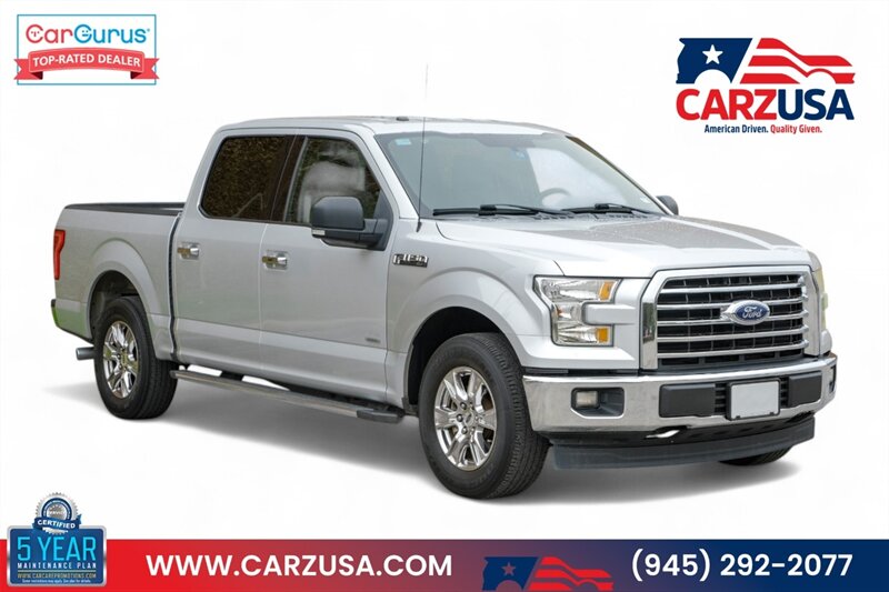 2016 Ford F-150 XLT - Photo 1 - Dallas, TX 75220