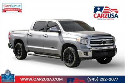 2016 Toyota Tundra SR5 Truck
