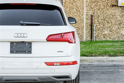 2019 Audi Q5 quattro Premium Plus 45 TFSI - Photo 42 - Dallas, TX 75220