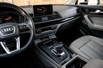 2019 Audi Q5 quattro Premium Plus 45 TFSI - Photo 24 - Dallas, TX 75220