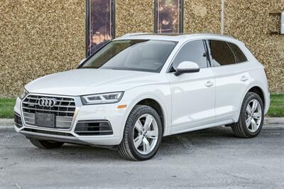 2019 Audi Q5 quattro Premium Plus 45 TFSI - Photo 7 - Dallas, TX 75220