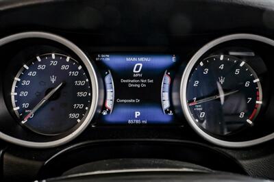 2017 Maserati Ghibli   - Photo 22 - Dallas, TX 75220