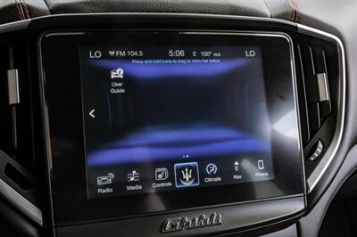 2017 Maserati Ghibli   - Photo 34 - Dallas, TX 75220