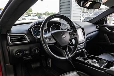 2017 Maserati Ghibli   - Photo 3 - Dallas, TX 75220