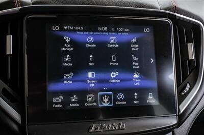 2017 Maserati Ghibli   - Photo 33 - Dallas, TX 75220