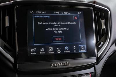 2017 Maserati Ghibli   - Photo 36 - Dallas, TX 75220