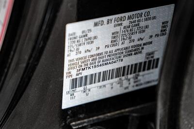 2025 Ford Mustang Mach-E Select   - Photo 54 - Dallas, TX 75220