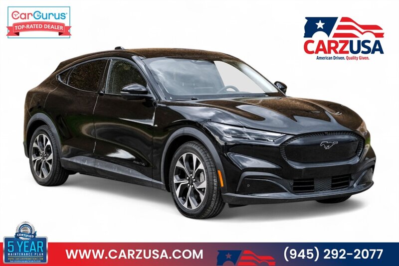 2025 Ford Mustang Mach-E Select - Photo 1 - Dallas, TX 75220