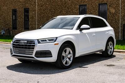 2018 Audi Q5 2.0T quattro Premium Plus - Photo 8 - Dallas, TX 75220