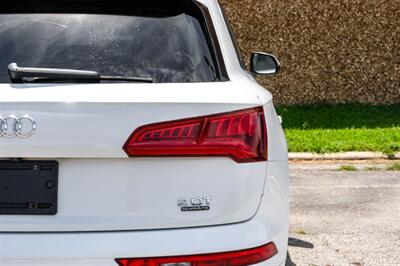 2018 Audi Q5 2.0T quattro Premium Plus - Photo 52 - Dallas, TX 75220