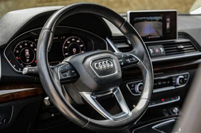 2018 Audi Q5 2.0T quattro Premium Plus - Photo 15 - Dallas, TX 75220