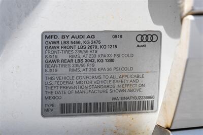 2018 Audi Q5 2.0T quattro Premium Plus - Photo 64 - Dallas, TX 75220