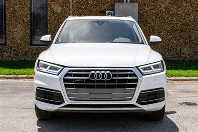 2018 Audi Q5 2.0T quattro Premium Plus - Photo 7 - Dallas, TX 75220