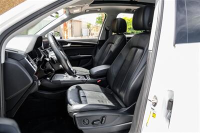 2018 Audi Q5 2.0T quattro Premium Plus - Photo 36 - Dallas, TX 75220