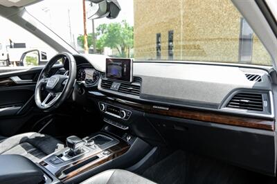 2018 Audi Q5 2.0T quattro Premium Plus - Photo 12 - Dallas, TX 75220