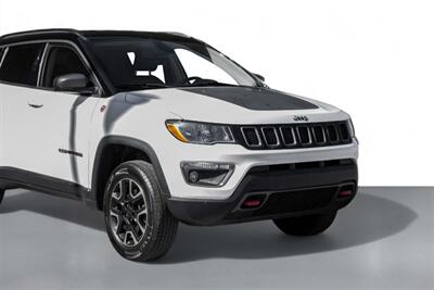 2018 Jeep Compass Trailhawk   - Photo 7 - Dallas, TX 75220