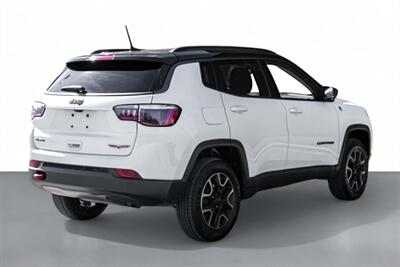 2018 Jeep Compass Trailhawk   - Photo 12 - Dallas, TX 75220