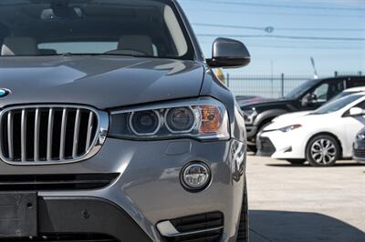 2016 BMW X3 xDrive35i   - Photo 50 - Dallas, TX 75220