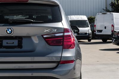 2016 BMW X3 xDrive35i   - Photo 51 - Dallas, TX 75220