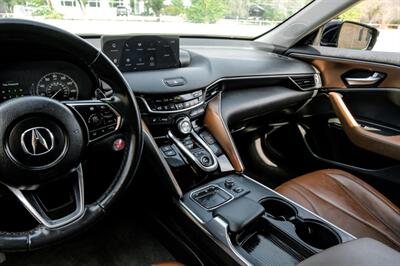 2021 Acura TLX w/Tech   - Photo 25 - Dallas, TX 75220
