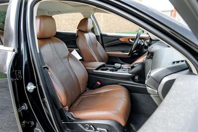 2021 Acura TLX w/Tech   - Photo 33 - Dallas, TX 75220