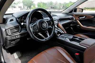 2021 Acura TLX w/Tech   - Photo 3 - Dallas, TX 75220