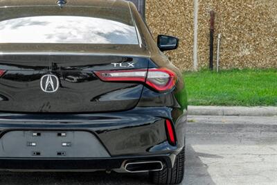 2021 Acura TLX w/Tech   - Photo 46 - Dallas, TX 75220