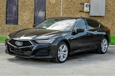 2021 Acura TLX w/Tech   - Photo 8 - Dallas, TX 75220
