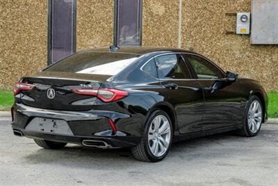 2021 Acura TLX w/Tech   - Photo 9 - Dallas, TX 75220