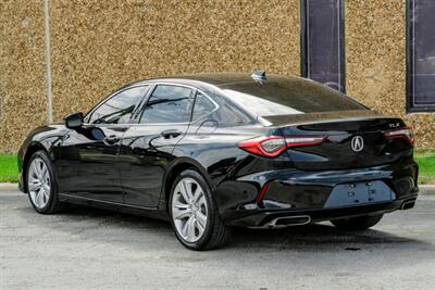 2021 Acura TLX w/Tech   - Photo 11 - Dallas, TX 75220