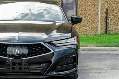 2021 Acura TLX w/Tech   - Photo 45 - Dallas, TX 75220